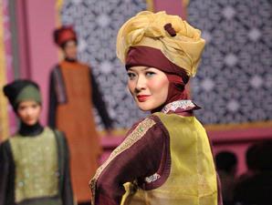 Foto Model Indonesia on Model Busana Muslim Dunia Indonesia  Milo Indonesia Jadi Role Model
