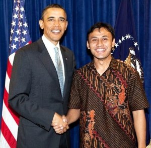 Goris Mustaqim dan Obama di indonesiaproud wordpress com