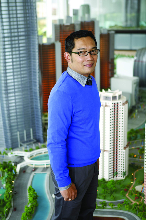 Ridwan Kamil: Arsitek Kelas Dunia, Peraih BCI Asia Top 10 